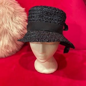 Vintage Sears Millinery Pinup Hat Retro